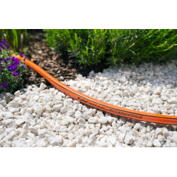 furtun pentru gradina cellfast professional cu 5 straturi, 1 2  , 20m, 28 bari, protectie uv, antirasucire