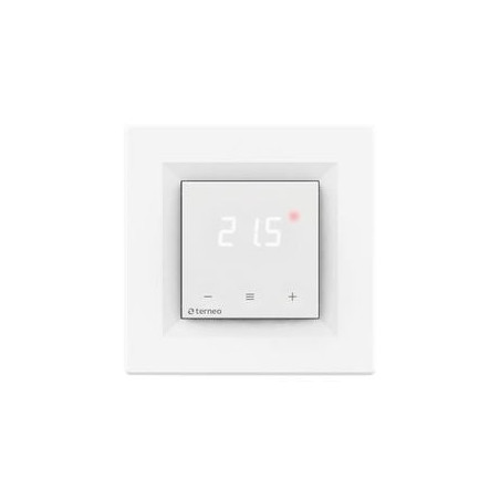 Termostat incalzire in pardoseala Terneo S