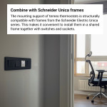 Termostat incalzire in pardoseala Terneo S