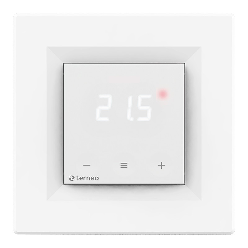 Termostat incalzire in pardoseala Terneo S