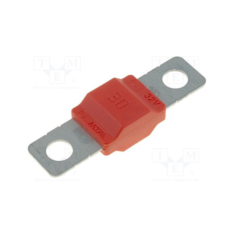siguranta: siguranta auto 30a 32vdc 40mm midival siguranta: siguranta auto 30a 32vdc 40mm midival