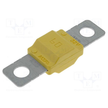siguranta: siguranta auto 60a 32vdc 40mm midival