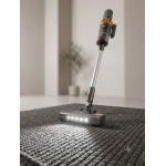 aspirator vertical rovotec ultra, 550w, 29.6v, 0.5l, autonomie 50 min, 2 perii, 3 moduri, suport perete aspirator vertical rovotec ultra, 550w, 29.6v, 0.5l, autonomie 50 min, 2 perii, 3 moduri, suport perete