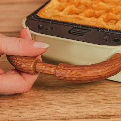 sandwich maker cecotec rock ntoast retro one,  3 in 1, 700w, sandwich, gofre, gogosi