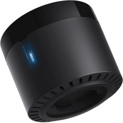 telecomanda universala inteligenta broadlink rm4 mini, control ir, wireless, 4g, compatibil android ios, alexa google assistant,