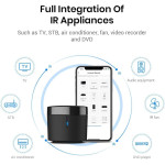 telecomanda universala inteligenta broadlink rm4 mini, control ir, wireless, 4g, compatibil android ios, alexa google assistant,