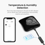 telecomanda universala inteligenta broadlink rm4 pro, wi-fi, compatibil cu google home, alexa ifttt273 - resigilat telecomanda universala inteligenta broadlink rm4 pro, wi-fi, compatibil cu google home, alexa ifttt273 - resigilat
