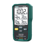 Multimetru masurare panouri solare fotovoltaice, Solar MPPT Power Tester, FR705, FUZRR