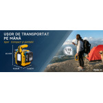 DATOUBOSS Dual Large-Capacity Battery Slots 500WInverter, Supports 10000mAh+ Any Capacity Lithium Batteries, Dual Slot 8-15 Hour