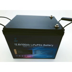 Acumulator LiFePo4 12.8V 100Ah, fara intretinere, Volt Romania