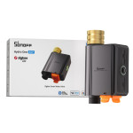 electrovalva inteligenta pentru irigatii sonoff hydro one bsp (swv-zfe-bsp) - conectivitate zigbee 3.0, racord intrare din electrovalva inteligenta pentru irigatii sonoff hydro one bsp (swv-zfe-bsp) - conectivitate zigbee 3.0, racord intrare din