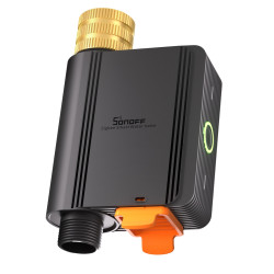 electrovalva inteligenta pentru irigatii sonoff hydro one bsp (swv-zfe-bsp) - conectivitate zigbee 3.0, racord intrare din 