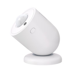 senzor de miscare inteligent sonoff snzb-03p gen2 - protocol zigbee 3.0, sensibilitate & timp de detectie reglabil, autonomi