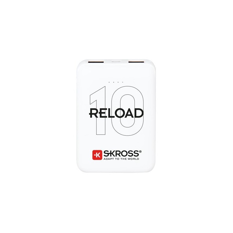 PowerBank SKROSS Reîncarcă 10 10000mAh Powerbank, PowerBank SKROSS Reîncarcă 10 10000mAh -1, dioda.ro