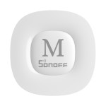 gateway smart home sonoff zigbee bridge max (bridge-m) - protocol zigbee 3.0, conectivitate ethernet rj45 & wi-fi, suport nati