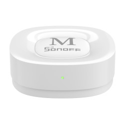 gateway smart home sonoff zigbee bridge max (bridge-m) - protocol zigbee 3.0, conectivitate ethernet rj45 & wi-fi, suport nati