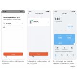 Siguranta Smart, Contor de energie, Protectie Diferentiala, 1-63A , temporizator comutare , Volt Romania