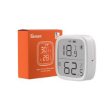 resigilat senzor de temperatura si umiditate sonoff snzb-02d, zigbee 3.0 resigilat senzor de temperatura si umiditate sonoff snzb-02d, zigbee 3.0