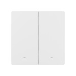 resigilat intrerupator inteligent sonoff zbm5-2c-86w, 2 canale, 10a, zigbee, alb resigilat intrerupator inteligent sonoff zbm5-2c-86w, 2 canale, 10a, zigbee, alb