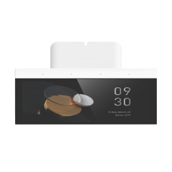 panou smart home de birou aqara panel hub s1 plus eu (desktop version) - ecran tactil color, hub zigbee 3.0 integrat, suport n