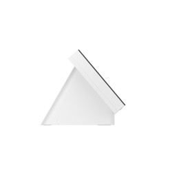 panou smart home de birou aqara panel hub s1 plus eu (desktop version) - ecran tactil color, hub zigbee 3.0 integrat, suport n