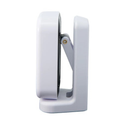 shelly presence gen4 white - senzor de prezenta inteligent, tehnologie mmwave, wi-fi & bluetooth, senzor de lumina si umid
