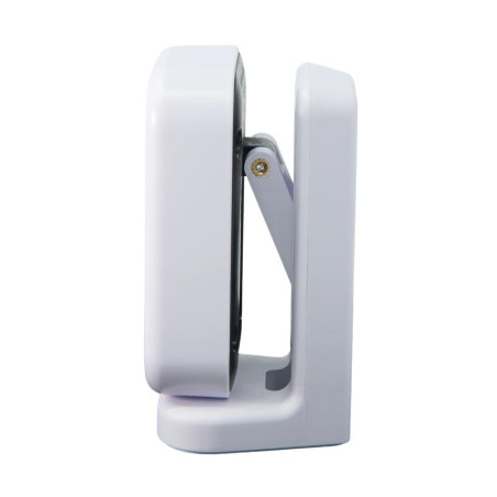 shelly presence gen4 white - senzor de prezenta inteligent, tehnologie mmwave, wi-fi & bluetooth, senzor de lumina si umid