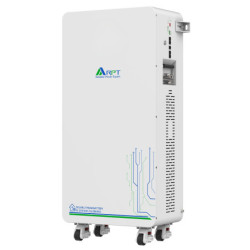 Acumulator LiFePO4 RPT RPES-W2 51.2V 314Ah – 16,08 kWh, BMS, CAN, RS485, 200A pentru sisteme fotovoltaice și stocarea energiei