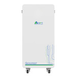 Baterie fotovoltaică RPT 16kWh 51,2V 314Ah, LiFePO4 autoîncălzire, Bluetooth, WiFI, BMS PACE 200A, Celule REPT Grade A Acumulator LiFePO4 RPT RPES-W2 51.2V 314Ah – 16,08 kWh, BMS, CAN, RS485, 200A pentru sisteme fotovoltaice și stocarea energiei