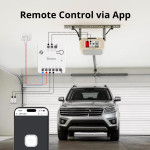 modul zigbee sonoff mini-zbd dry contact, alimentare ac/dc, pentru automatizare usa garaj, poarta, centrala termica sau motor, c modul zigbee sonoff mini-zbd dry contact, alimentare ac/dc, pentru automatizare usa garaj, poarta, centrala termica sau motor, c