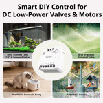 modul zigbee sonoff mini-zbd dry contact, alimentare ac/dc, pentru automatizare usa garaj, poarta, centrala termica sau motor, c modul zigbee sonoff mini-zbd dry contact, alimentare ac/dc, pentru automatizare usa garaj, poarta, centrala termica sau motor, c