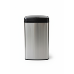 cos de gunoi cu senzor automat rovotec sd-012, inox, 30l, deschidere cu senzor sau touch cos de gunoi cu senzor automat rovotec sd-012, inox, 30l, deschidere cu senzor sau touch