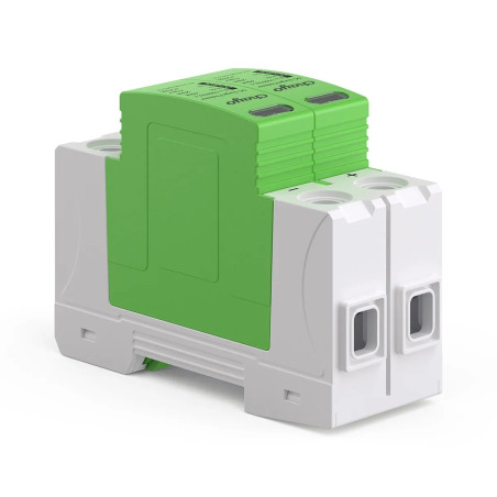 Descarcator protecție la supratensiune DC SPD 500V 20KA~40KA TOSP-2P