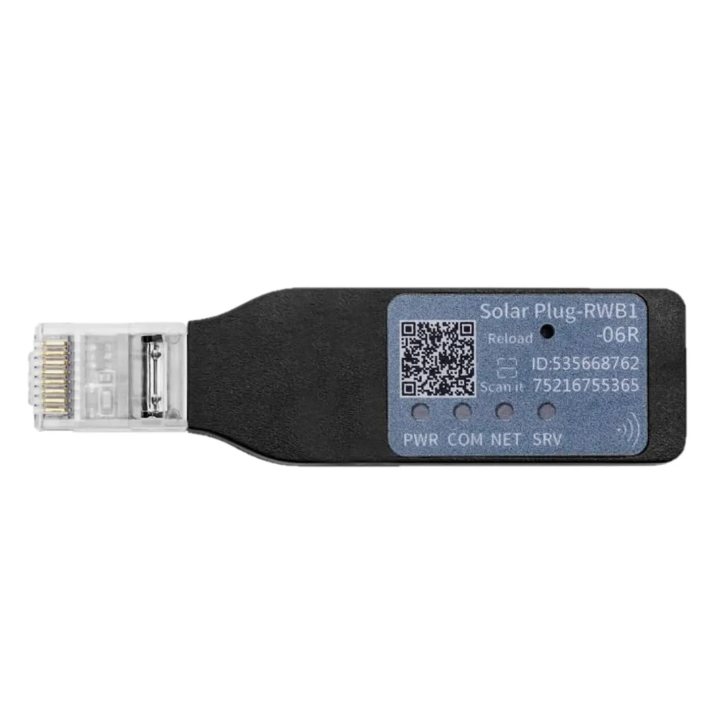 Modul monitorizare și control de la distanță prin aplicație mobilă pentru invertor WiFi 04