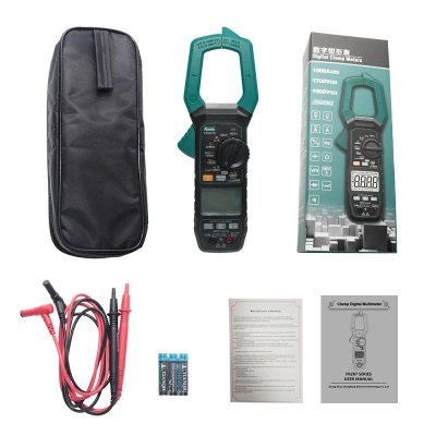 Clampmetru Multimetru digital FR207C+
