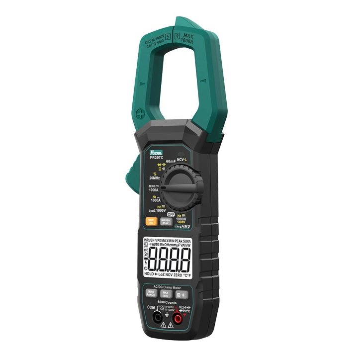 Clampmetru Multimetru digital FR207C+