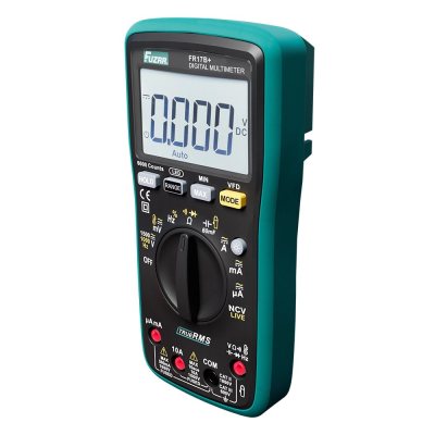 Multimetru digital cu auto-scalare FR17B+