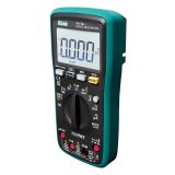 Multimetru digital cu auto-scalare FR17B+