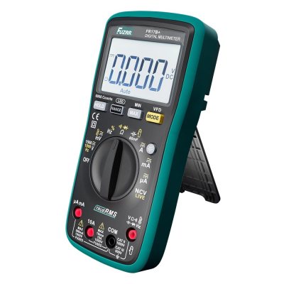Multimetru digital cu auto-scalare FR17B+