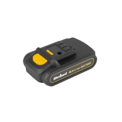 Acumulatoare pentru unelte fără fir, Baterie REBEL TOOLS 18V 1.3A RB-2000 -1, dioda.ro