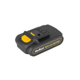 Acumulatoare pentru unelte fără fir, Baterie REBEL TOOLS 18V 1.3A RB-2000 -1, dioda.ro