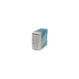 Surse de alimentare montare pe sina DIN, Sursă în comutaţie 60W 24V 85÷264VAC Montare:DIN 330g MDR-60-24 -1, dioda.ro