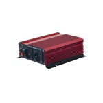 Invertoare auto, Invertor auto de putere Geti GPI 1012 12V / 230V 1000W USB -1, dioda.ro