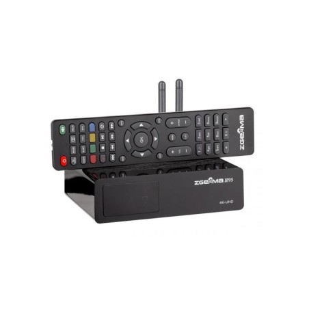 Receptoare de satelit HD, Receptor satelit ZGEMMA H9S -1, dioda.ro