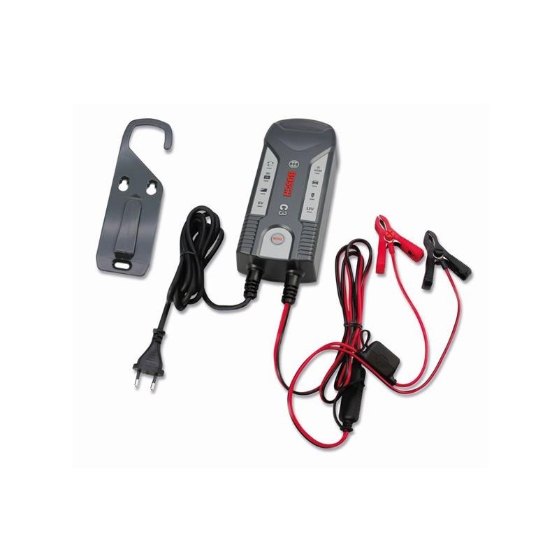 Încărcătoare auto, Încărcător BOSCH 018999903M C3 6V / 12V 3.8A -1, dioda.ro