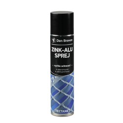 Spray anticoroziv DEN BRAVEN Zinc- Alu 400ml