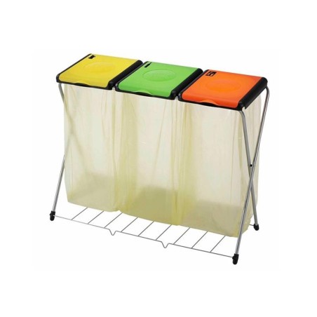 Coșuri de gunoi, Suport pentru sac de gunoi GIMI NATURE 3 PLUS 154404 -1, dioda.ro