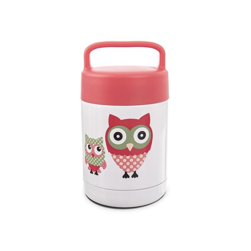 Suporturi alimentare și castroane termice, Recipient termic ORION Owl 0.48l -1, dioda.ro Suporturi alimentare și castroane termice, Recipient termic ORION Owl 0.48l -1, dioda.ro
