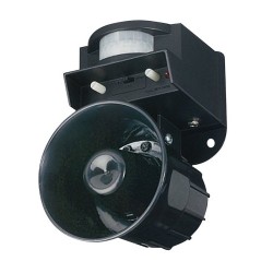 Repelenti dispozitive alungatoare dăunători, insecte și rozătoare, Dispozitiv de alungare a păsărilor LS-20 -1, dioda.ro