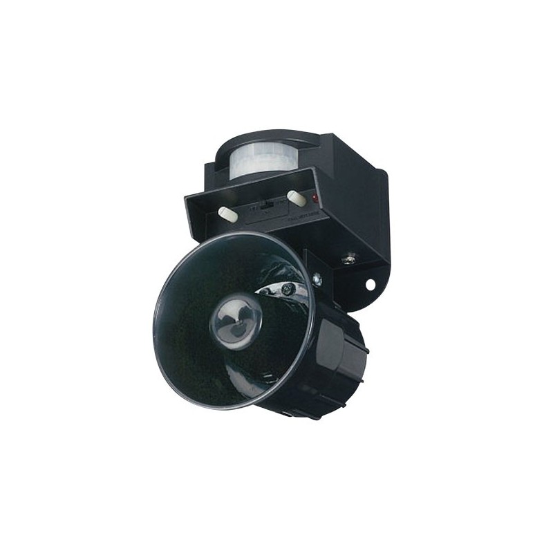 Repelenti dispozitive alungatoare dăunători, insecte și rozătoare, Dispozitiv de alungare a păsărilor LS-20 -1, dioda.ro